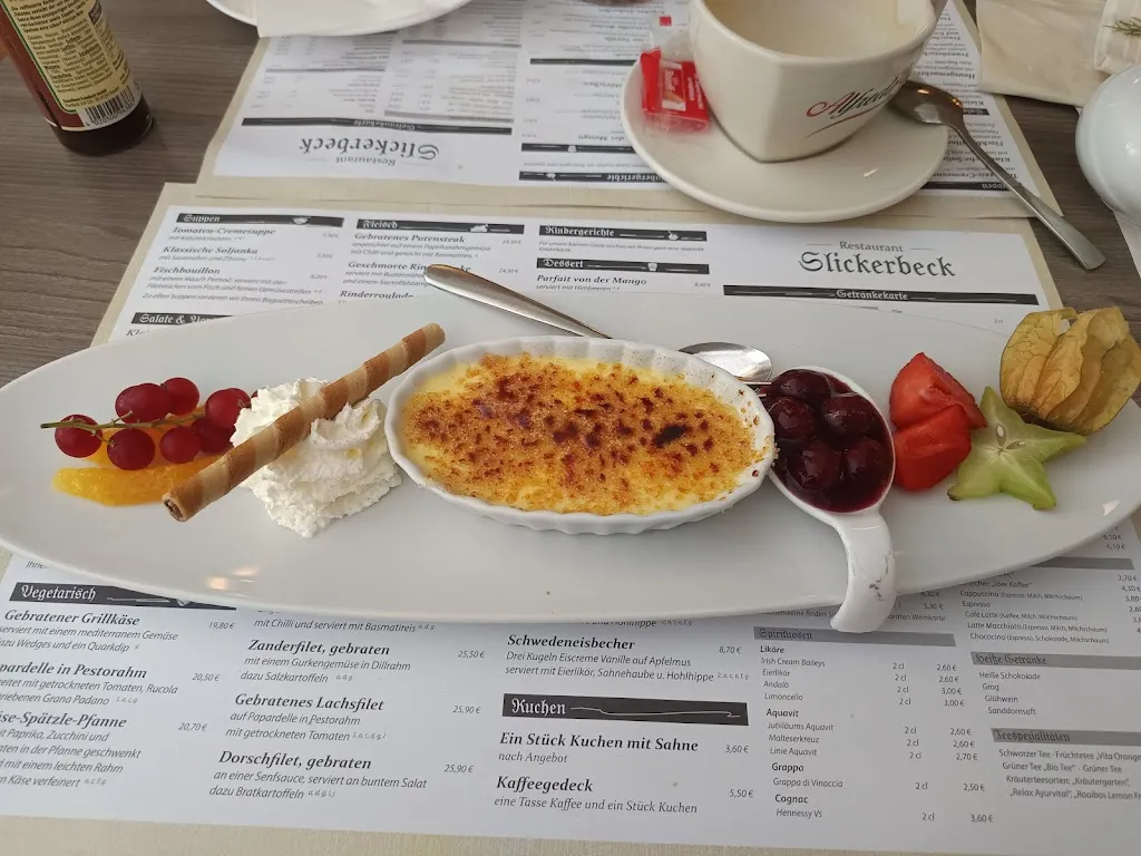 Helena Schäfer_Restaurant Slickerbeck_Graal-Müritz_review