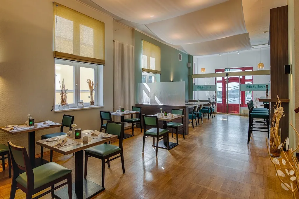 Restaurant Slickerbeck restaurant in Graal-Müritz