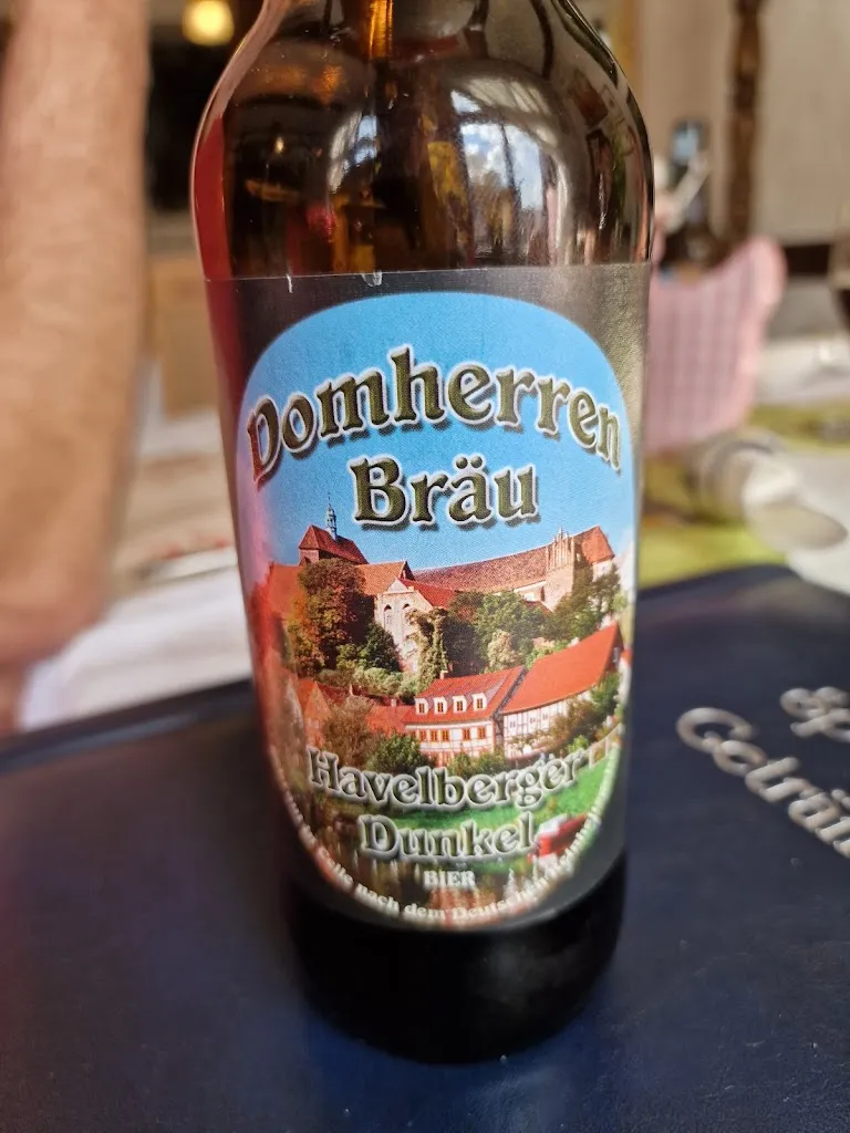 Menu_Restaurant „Zur Güldenen Pfanne“_Havelberg_immagine_5