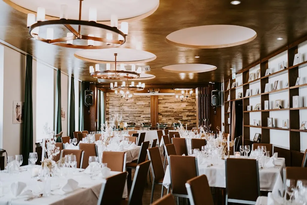 Gösser Bräu restaurant in Austria