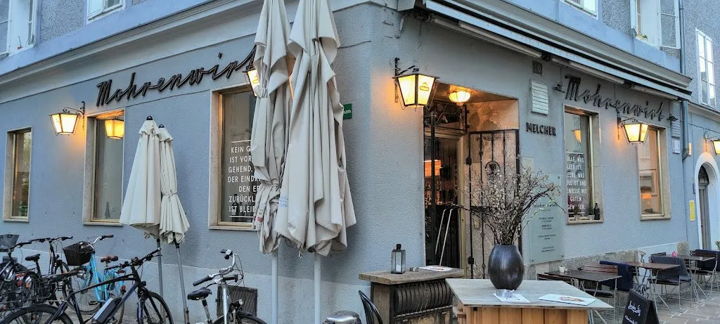 Mohrenwirt Graz ristorante a Austria