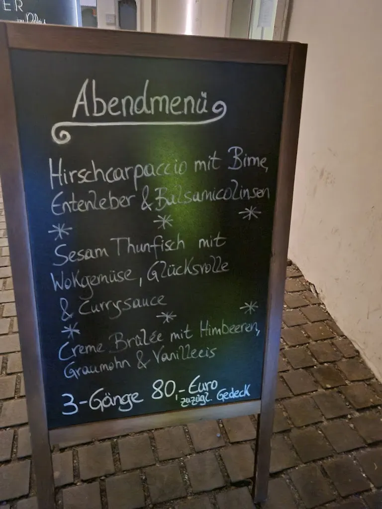 Menu_Schmidhofer Im Palais_Austria_immagine_4