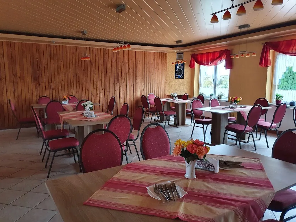 Mejas Schlemmereck restaurant in Grabowhöfe