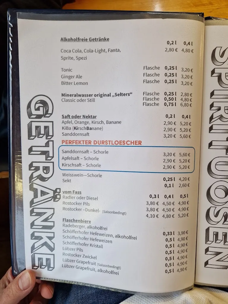 Menu_Restaurant Leuchtfeuer_Glowe_image_1