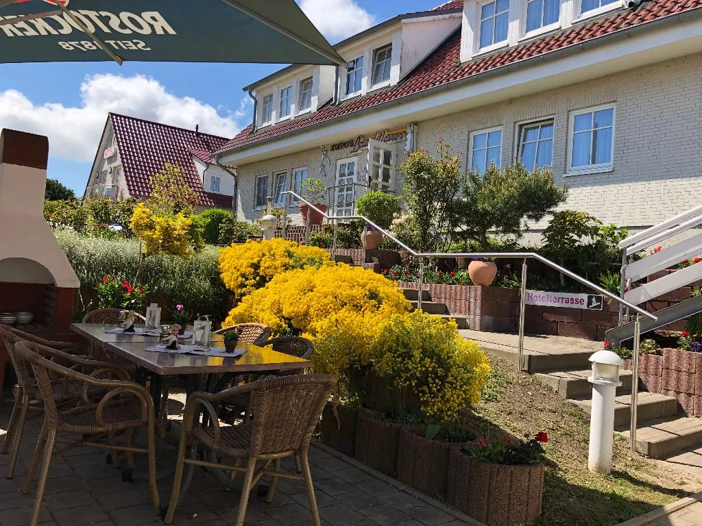 Restaurant Leuchtfeuer ristorante a Glowe