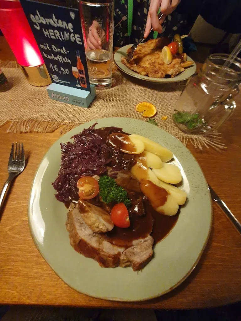 Menu_Zur Schaabe Gasthaus & Pension_Glowe_image_8