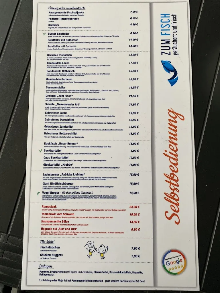 Menu_Zum Fisch Glowe_Glowe_image_1