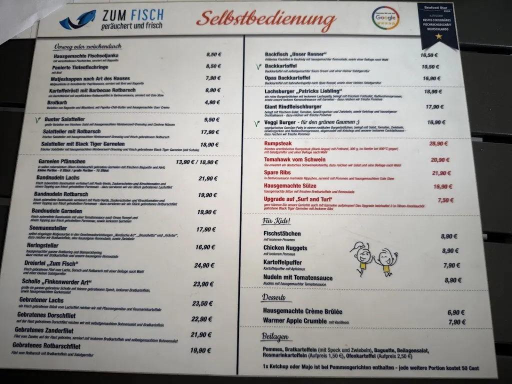 Menu_Zum Fisch Glowe_Glowe_image_2