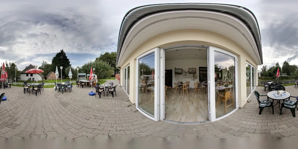 Gaststätte Am Jasmunder Bodden ristorante a Glowe