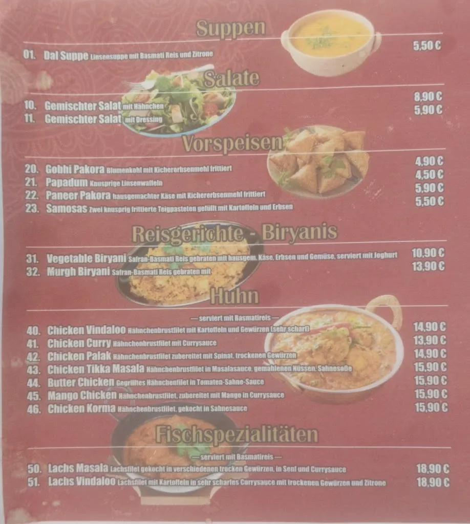 Menu_India Corner_Glowe_image_1