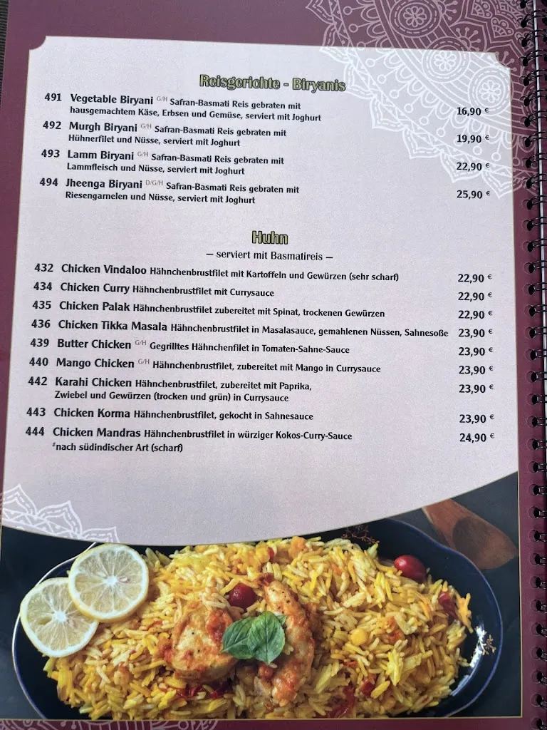 Menu_India Corner_Glowe_image_4