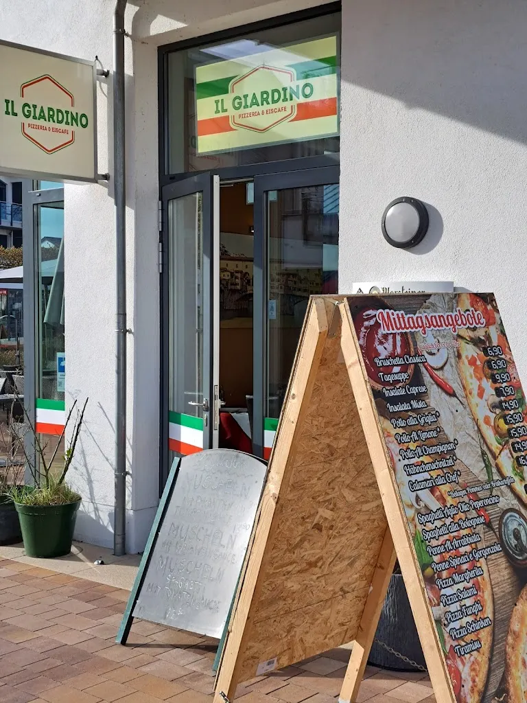 Menu_IL Giardino - Pizzeria & Eiscafe_Glowe_immagine_1
