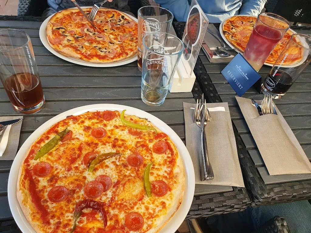 Chris_IL Giardino - Pizzeria & Eiscafe_Glowe_recensione