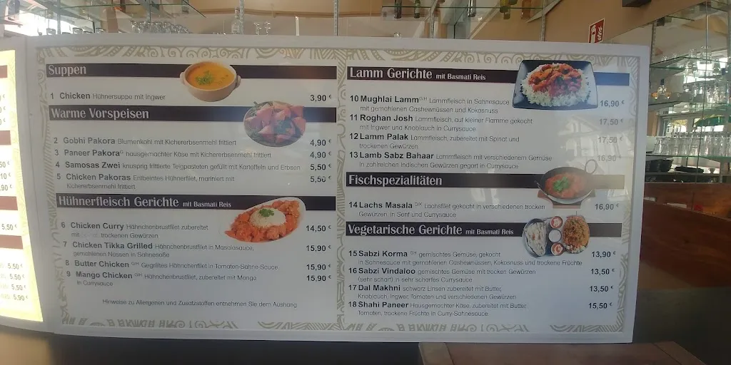 Menu_Maharadscha Glowe_Glowe_image_1