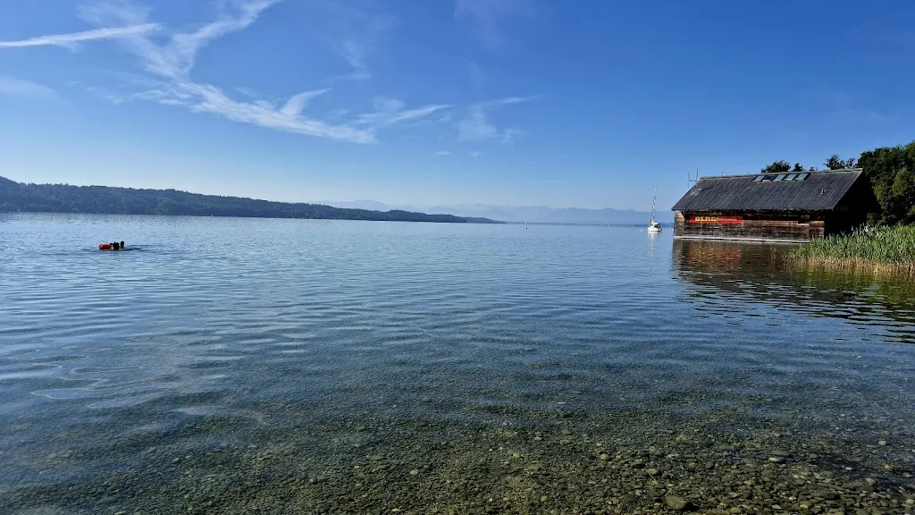 Raimund S._Strandbad Feldafing_Feldafing_review