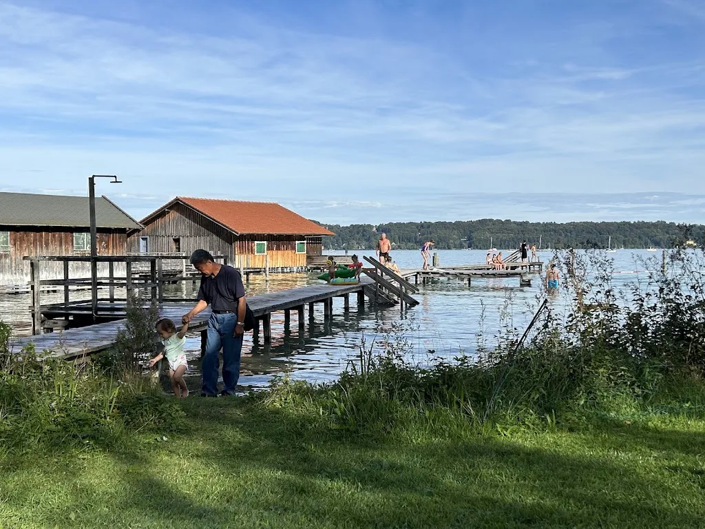 Benoit Derat_Strandbad Feldafing_Feldafing_review
