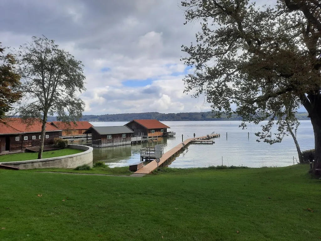 Strandbad Feldafing restaurant in Feldafing