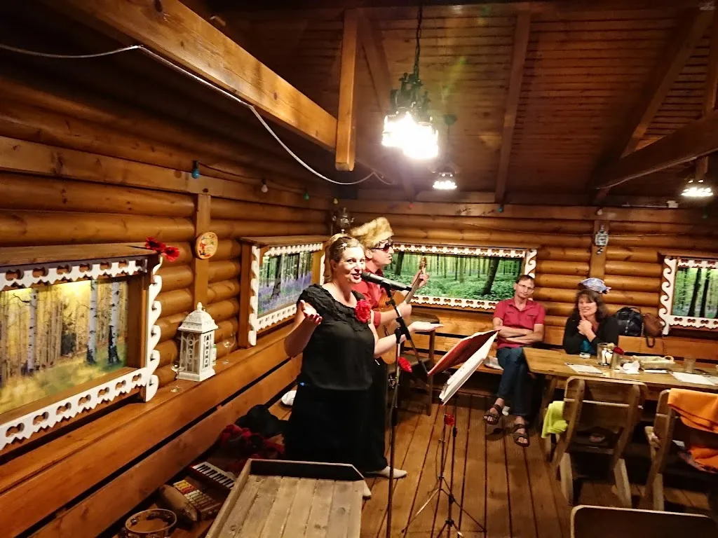 Cafe Samowar ristorante a Glowe