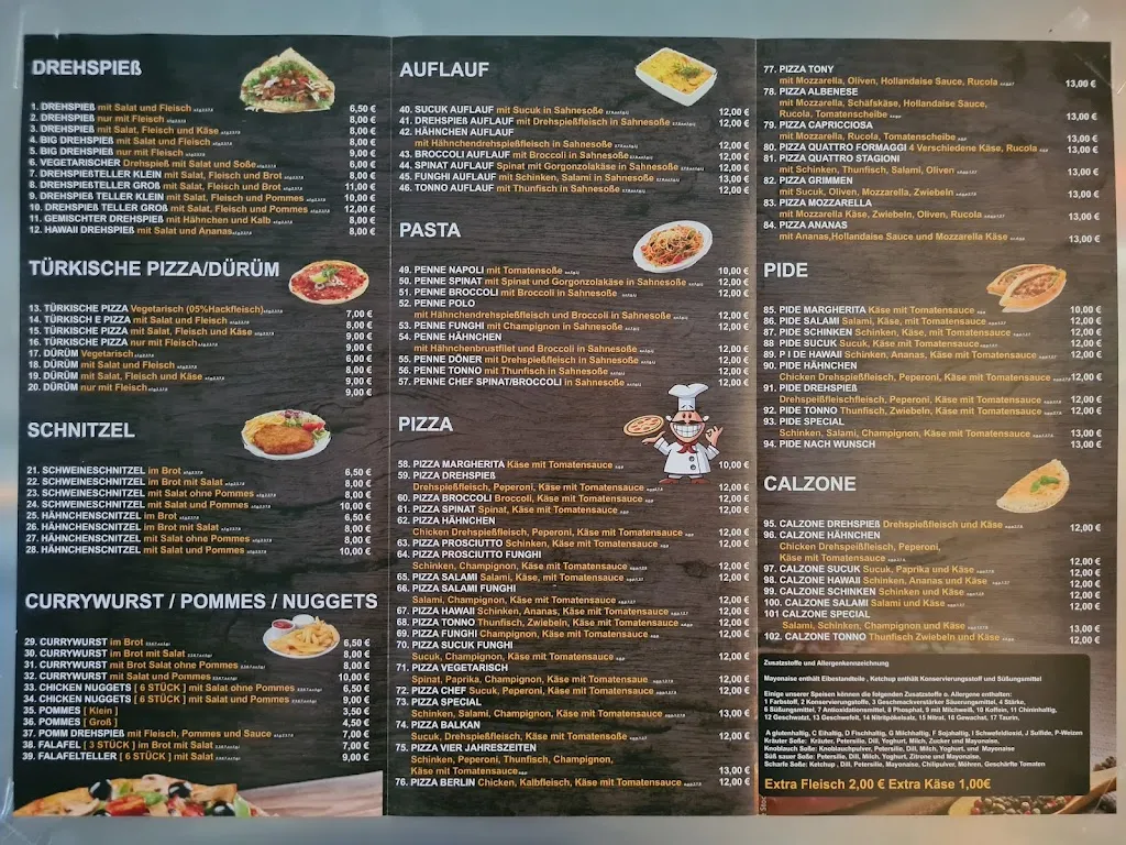 Menu_Balkan Drehspieß & Pizzeria_Grimmen_image_1