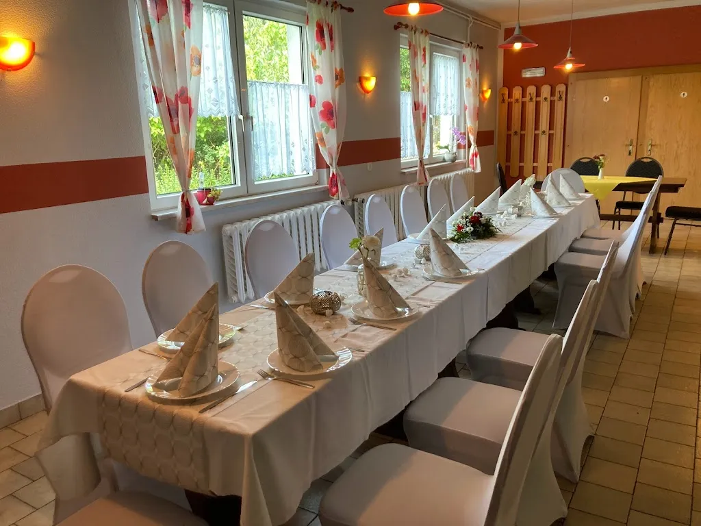 Gaststätte „Zum Alten Richtenberger“. restaurant in Grimmen