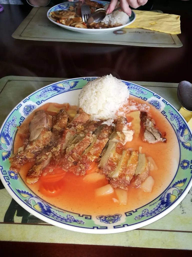 Menu_Asia Bistro Bambus-Garten_Grimmen_immagine_8