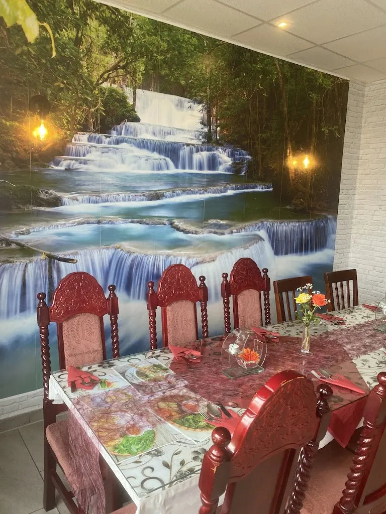 Asia-Cuisine-Bistro restaurant in Grimmen