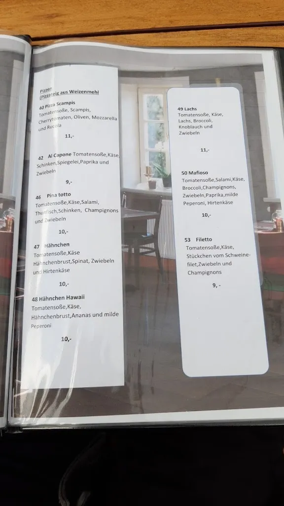 Menu_Restaurante Portofino_Grabow_immagine_4