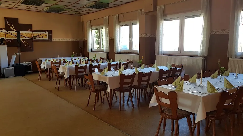 Gaststätte Grüne Gurke ristorante a Grabow