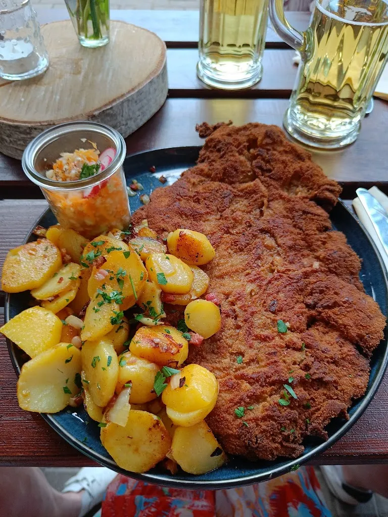Menu_Herberge und Gaststätte 