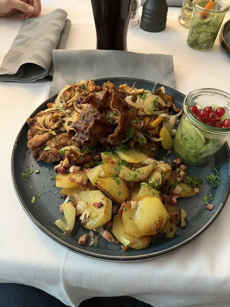 Menu_Herberge und Gaststätte 