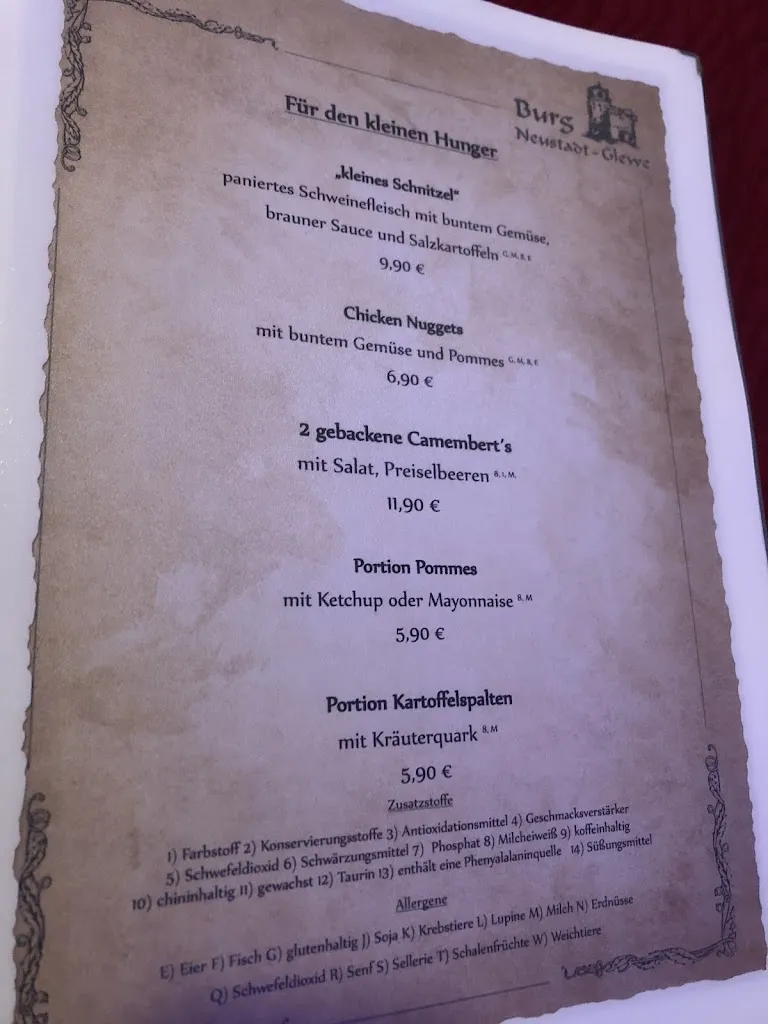 Menu_Burg Restaurant_Neustadt-Glewe_image_3