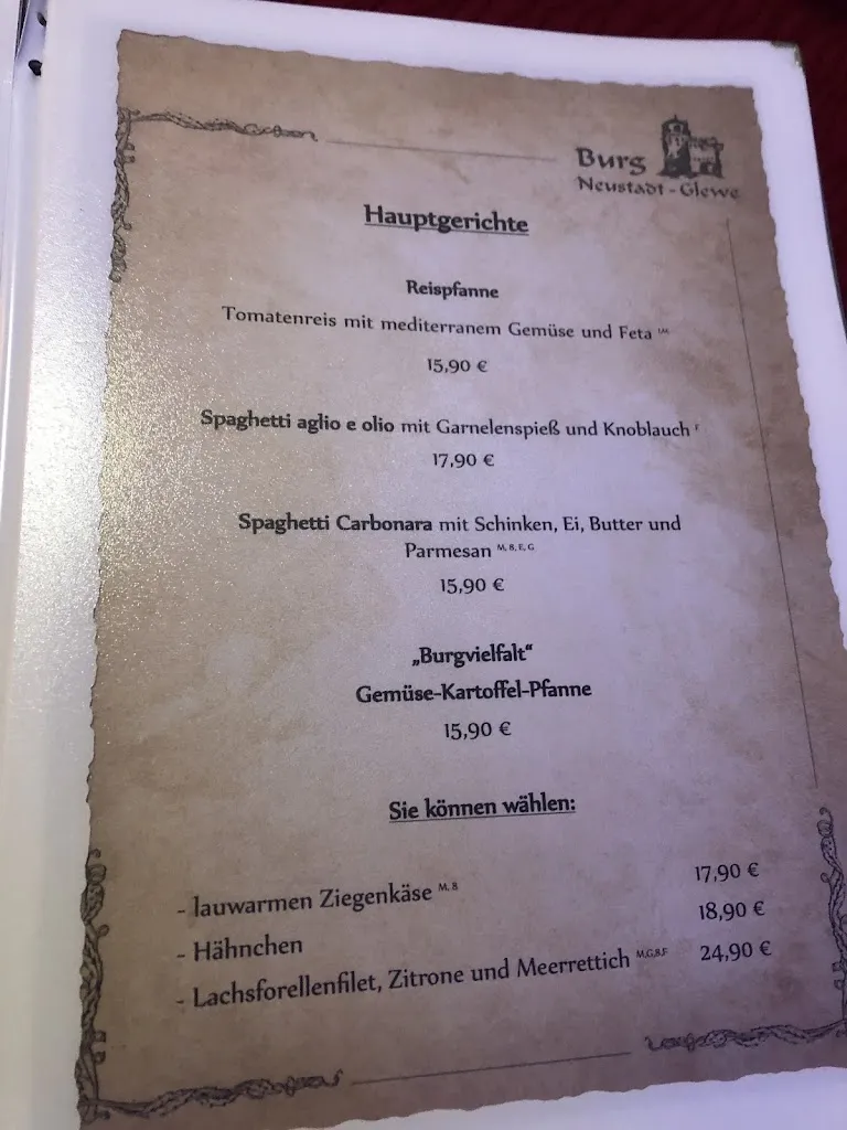 Menu_Burg Restaurant_Neustadt-Glewe_image_4