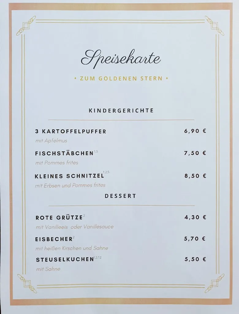 Menu_Pension Zum Goldenen Stern_Karstädt_image_4