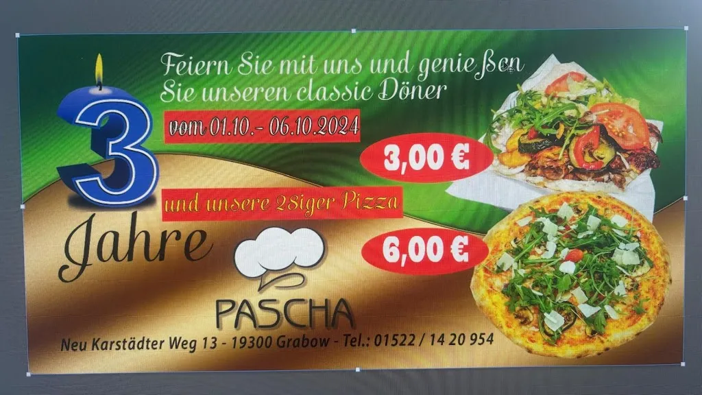Menu_Döner Pascha Grabow_Grabow_immagine_1