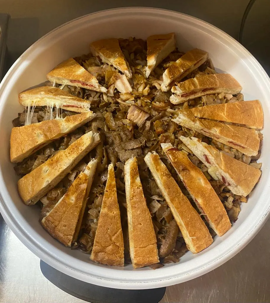 Menu_Döner Pascha Grabow_Grabow_immagine_7