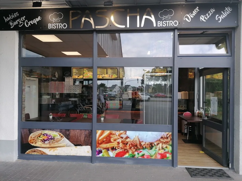 Döner Pascha Grabow restaurant in Grabow