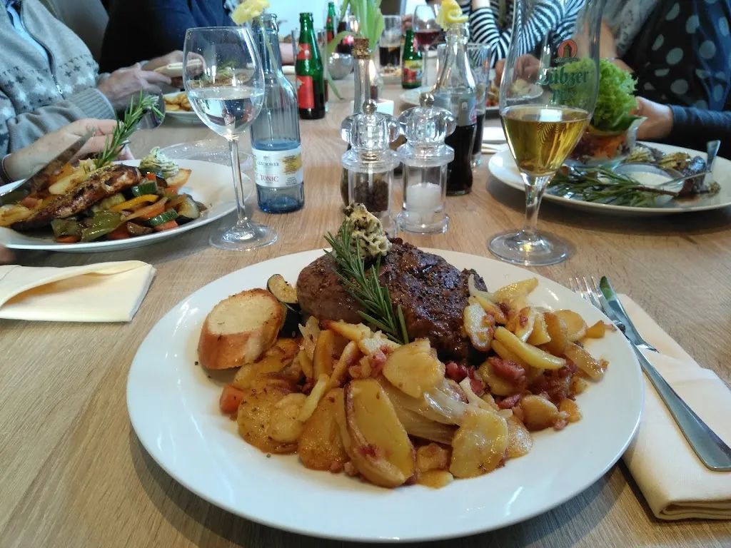 Michael Straube_Steakhouse Groß Laasch_Laasch_Bewertung