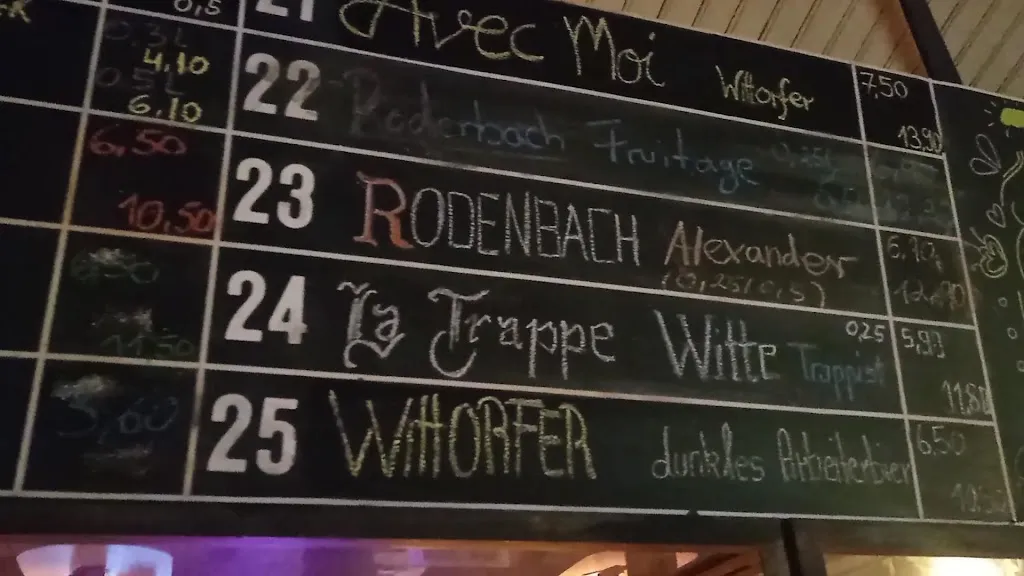 Menu_Altes Mädchen Ratsherrn Braugasthaus Hamburg_Hamburg_immagine_1