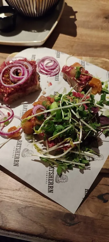 Menu_Altes Mädchen Ratsherrn Braugasthaus Hamburg_Hamburg_immagine_9