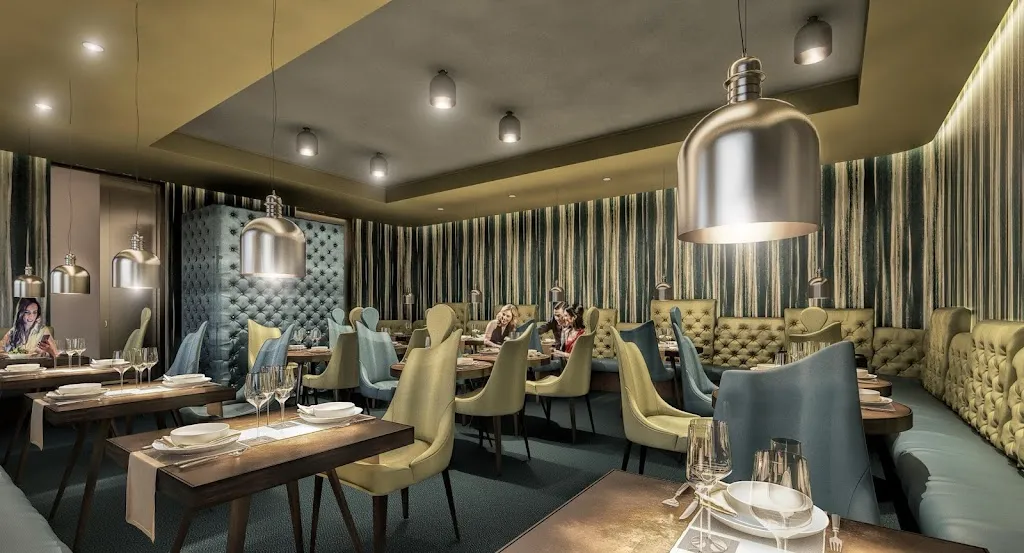 The View ristorante a Nemerow