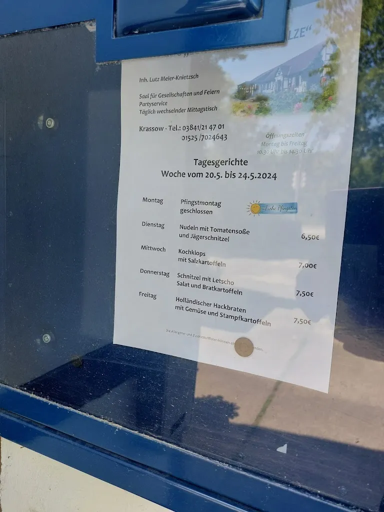 Menu_Zur alten Steinwalze_Zurow_immagine_2