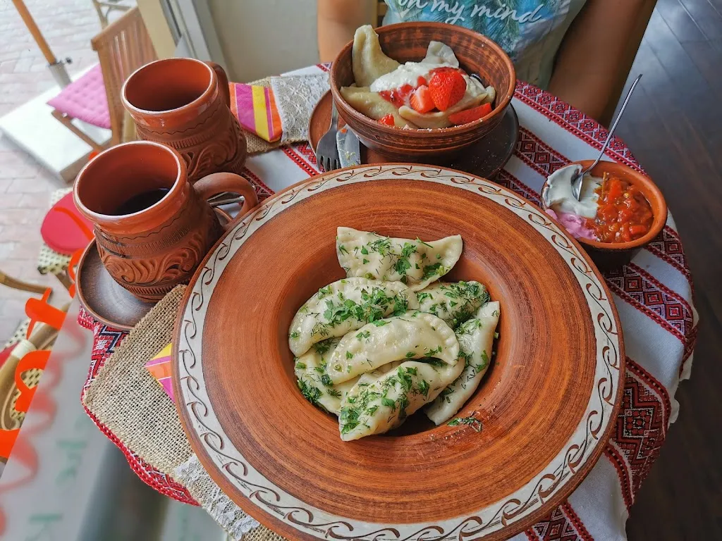 Menu_Ukrainisches Café-Restaurant 