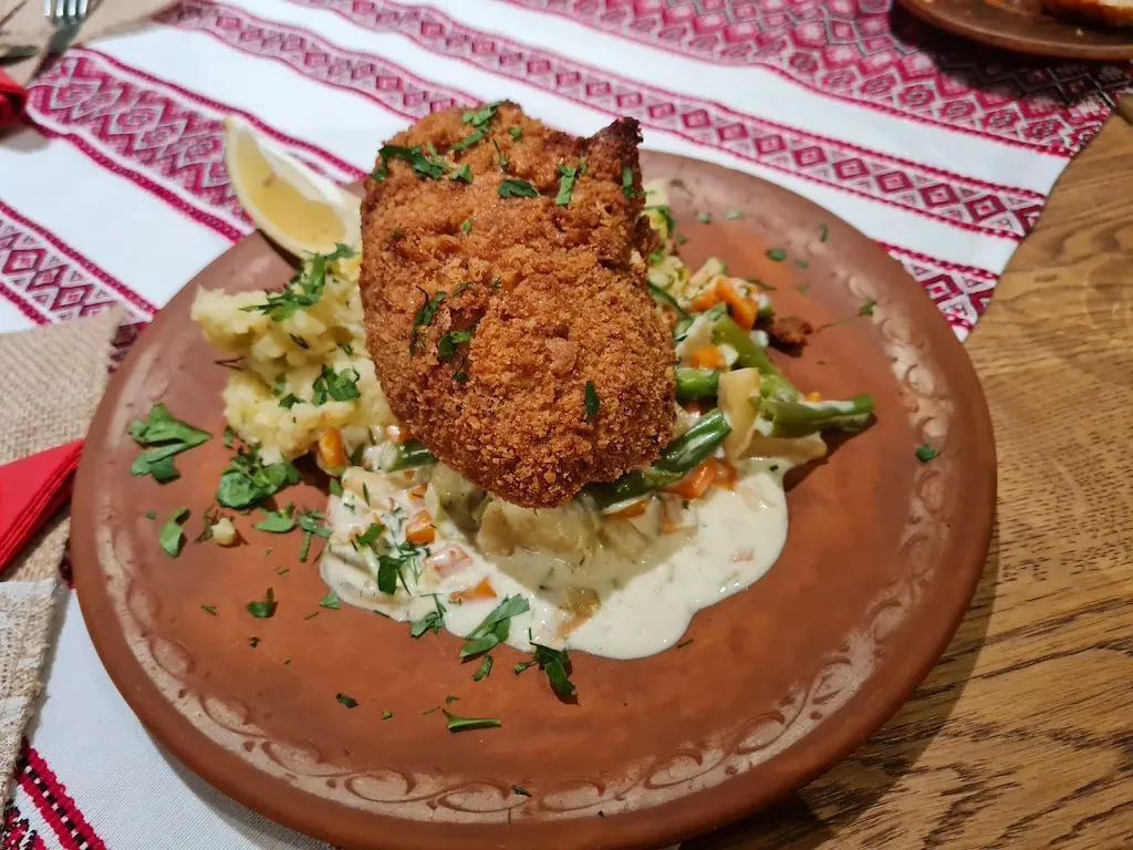 Menu_Ukrainisches Café-Restaurant 