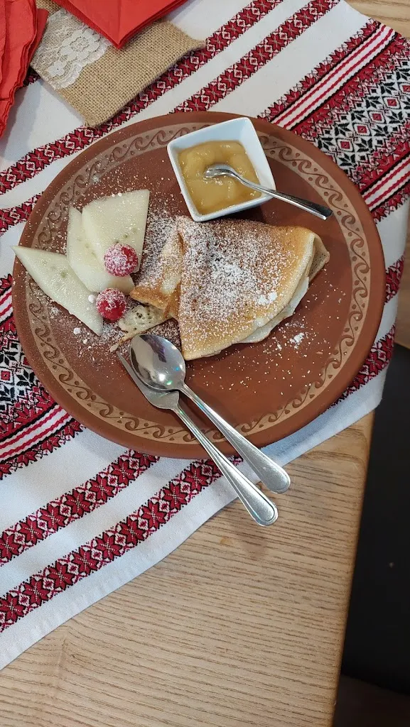 Menu_Ukrainisches Café-Restaurant 