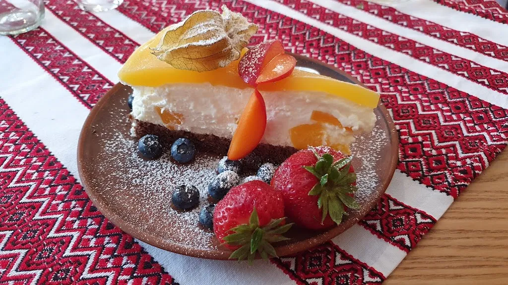 Ukrainisches Café-Restaurant 