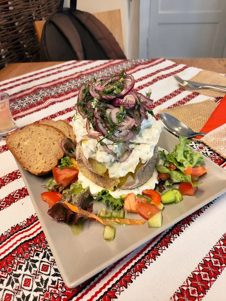 Ukrainisches Café-Restaurant 