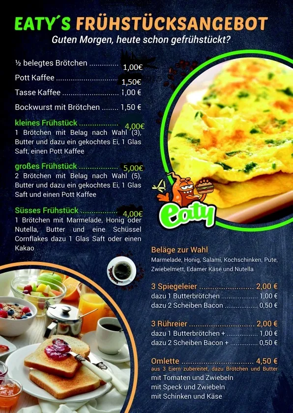 Menu_Eaty Restaurant Gägelow_Gägelow_image_1
