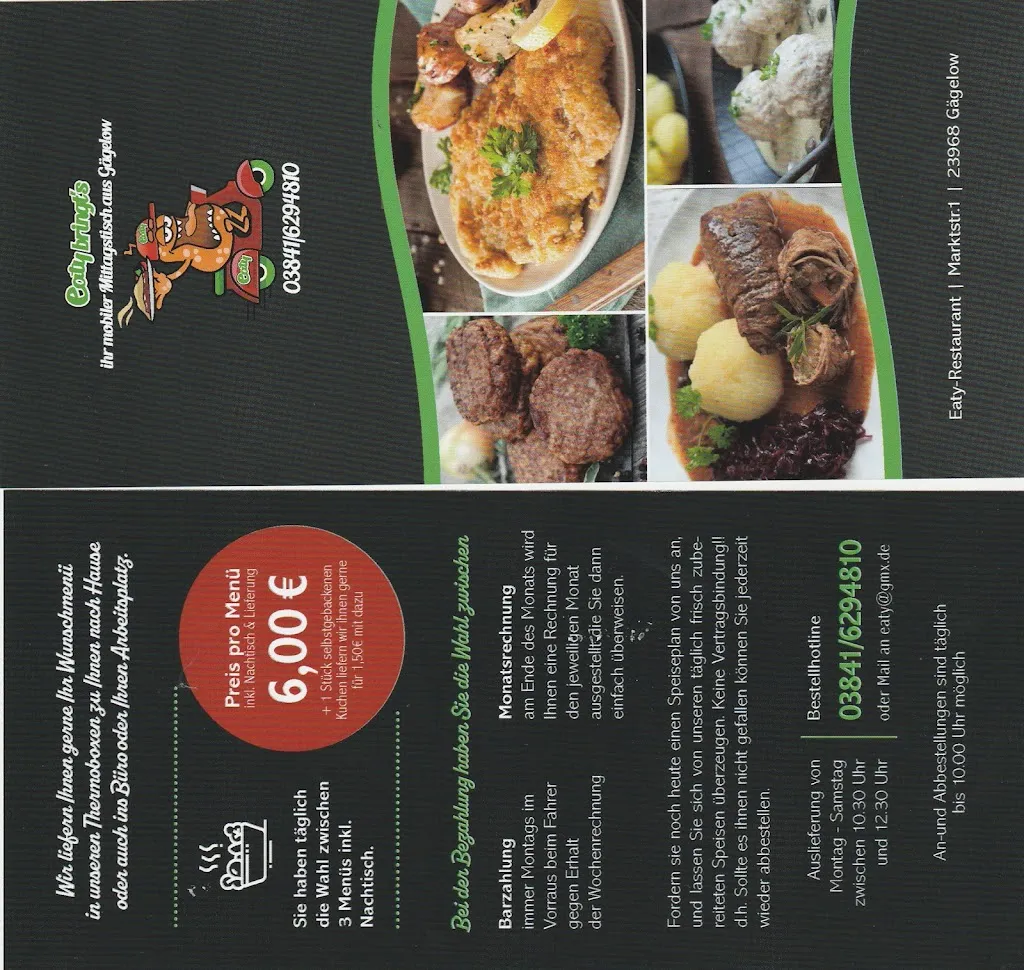 Menu_Eaty Restaurant Gägelow_Gägelow_image_3