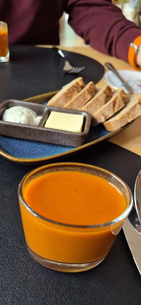 Sylvia Braun_Restaurant Frische Grube_Wismar_review