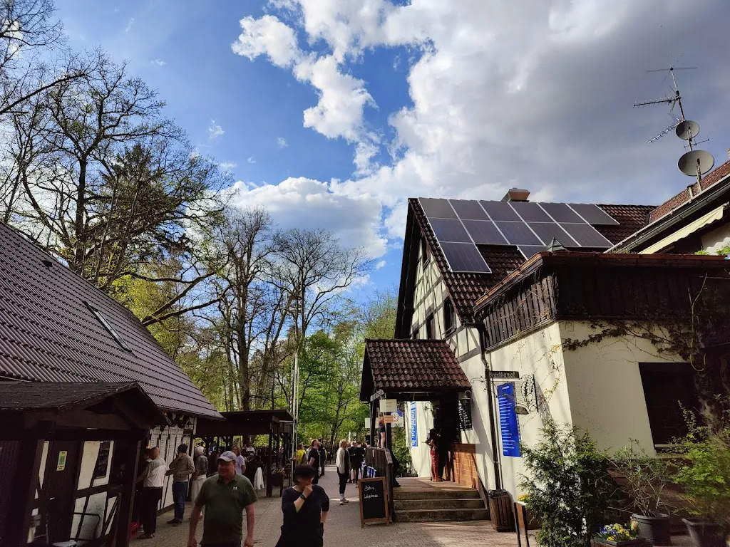 Tony Lalnunzira_Waldschänke Brückkanal_Feucht_review